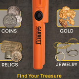 Garrett Pro Pointer AT Pinpointer Metal Detector Waterproof ProPointer & Holster