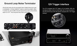 TOPPING L70 Full Balanced Headphone Amplifier – NFCA Technology