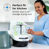 Baby Brezza Pro Baby Bottle Washer + Sterilizer + Dryer - All in One - NEW