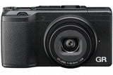 Ricoh Gr II 16.2MP Digital Camera Black - New