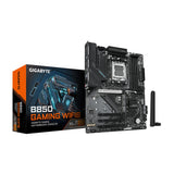 GIGABYTE B850 GAMING WIFI6 AMD AM5 LGA 1718 Motherboard, ATX, DDR5, 3x M.2, PCIe