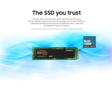 Samsung 860 EVO Series M.2 2280 1TB SATA III V-NAND Internal Solid State Drive