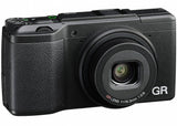 Ricoh Gr II 16.2MP Digital Camera Black - New