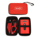 Weego 44s: 2100A Self-Use 12V Lithium Car Battery Jump Starter – USA-Engineered Safe Replacement for Jumper Cables - Car Jumper Starter Portable for 7L Gas and 3.5L Diesel Engines (N44s)