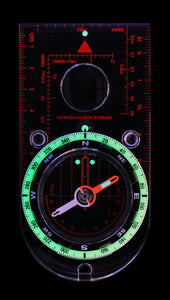Suunto M-3 G Compass For Globetrotters SS021370000