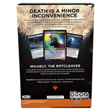Undead Unleashed - Innistrad Midnight Hunt Commander Deck MTG EDH MID New Sealed