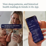 Owlet Dream Sock® - FDA-Cleared Smart Baby Monitor | Mint