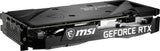 MSI GeForce RTX 3060 Ventus 2X 12GB OC 15Gbps GDRR6 PCIe Video Graphics Card