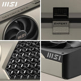 msi Gaming RTX 5080 16G Expert OC Graphics Card (RTX-5080-16G-EXPERT-OC) - NEW