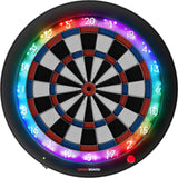 GRAN BOARD 3S LED Bluetooth Dartboard(Blue) with Special Bracket - NEW
