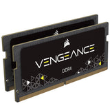 Corsair Vengeance 32GB (2x16GB) 260-Pin SO-DIMM ddr4 2400 (PC4 19200) Memory (Notebook Memory)