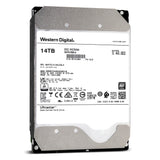 WD Ultrastar DC HC530 14TB SATA 6G 3.5" 7200RPM Enterprise HDD -WUH721414ALE6L4