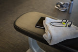 Plantronics BackBeat FIT Wireless Sport Headphones Waterproof Sweat Black - Sealed