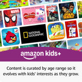 Amazon Fire HD 8 Kids Pro tablet Bright 8" HD screen 32GB Black - (Re-Certified)