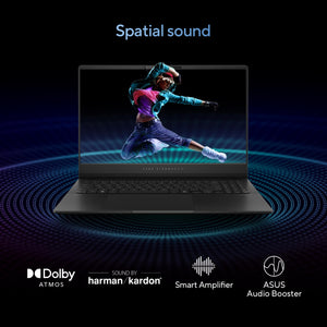 ASUS Vivobook S 14 OLED Slim Laptop, Intel Core Ultra 9 185H, 16GB, 1TB - Intel Evo Edition