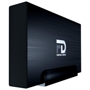 Fantom Drives 2TB External Hard Drive HDD G-FORCE 3 Pro USB 3.0 GF3B2000UP