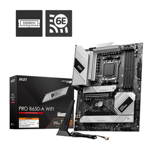 ASUS ROG STRIX B650-A GAMING WIFI AMD AM5 DDR5 Motherboard WiFi 6E and PCIe 5.1