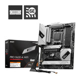ASUS ROG STRIX B650-A GAMING WIFI AMD AM5 DDR5 Motherboard WiFi 6E and PCIe 5.1