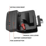 RVLock V4 Keyless RV Door Lock, Full Metal, for Campers/5th Wheels/Trailers - NEW