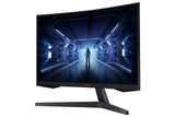 Samsung 34' Odyssey G5 Ultra-Wide Gaming Monitor with 1000R Curved Screen