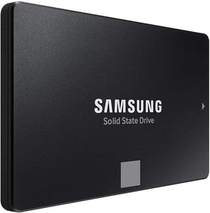 Samsung Electronics 870 EVO 2TB 2.5 Inch SATA III Internal SSD (MZ-77E2T0B/AM)
