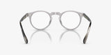 OLIVER PEOPLES OV 5186 1484 Gregory Peck Workman Grey Eyeglasses 47mm