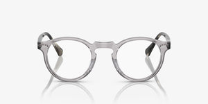 OLIVER PEOPLES OV 5186 1484 Gregory Peck Workman Grey Eyeglasses 47mm