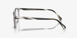 OLIVER PEOPLES OV 5186 1484 Gregory Peck Workman Grey Eyeglasses 47mm
