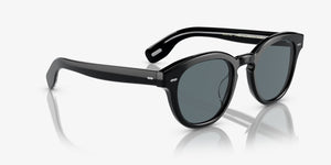 Oliver Peoples 0OV5413SU Cary Grant Sun 14923R Black Blue 50mm Men's Sunglasses