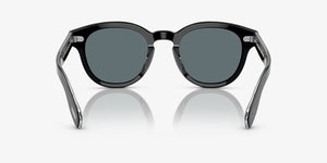 Oliver Peoples 0OV5413SU Cary Grant Sun 14923R Black Blue 50mm Men's Sunglasses