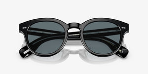 Oliver Peoples 0OV5413SU Cary Grant Sun 14923R Black Blue 50mm Men's Sunglasses