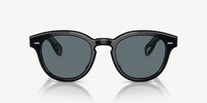 Oliver Peoples 0OV5413SU Cary Grant Sun 14923R Black Blue 50mm Men's Sunglasses