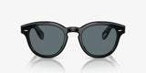 Oliver Peoples 0OV5413SU Cary Grant Sun 14923R Black Blue 50mm Men's Sunglasses
