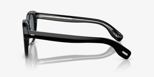 Oliver Peoples 0OV5413SU Cary Grant Sun 14923R Black Blue 50mm Men's Sunglasses