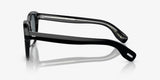 Oliver Peoples 0OV5413SU Cary Grant Sun 14923R Black Blue 50mm Men's Sunglasses