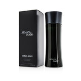 ARMANI CODE EAU DE TOILETTE POUR HOMME 6.7 FL OZ - NEW SEALED