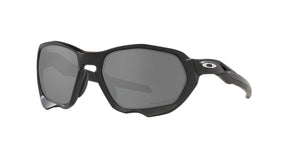Oakley Plazma OO9019 59MM Matte Black/Prizm Polarized Sunglasses - Bundle