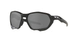 Oakley Plazma OO9019 59MM Matte Black/Prizm Polarized Sunglasses - Bundle