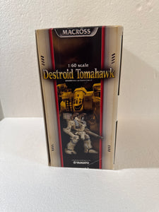 Macross Destroid Tomahawk MBR-04-MkVI - 1/60 Scale - Yamato - Japan - NEW
