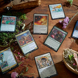 Bloomburrow Magic The Gathering MTG Commander Deck - Peace Offering