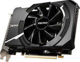 MSI GeForce RTX 3060 AERO ITX 12G OC Graphics Board 12GB GDDR6 VD7870
