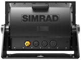 Simrad GO12 XSE Marine GPS Active Imaging 3-in-1 Transducer & C-MAP DISCOVER Chart