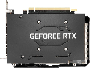 MSI GeForce RTX 3060 AERO ITX 12G OC Graphics Board 12GB GDDR6 VD7870