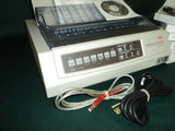 Brand New OKIData Microline 320 USB Turbo Printer (62411601) - NEW SEALED