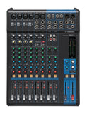 Yamaha MG12XU 12-Input 4-Bus Mixer with Effects - RFRBSHD (AMZ Renewed)