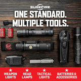 SureFire X300U-A Black — stock product photo