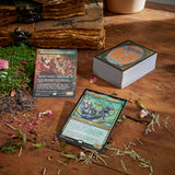 Bloomburrow Commander Deck - Squirreled Away MTG Brand New Sealed