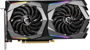 MSI GeForce RTX 2060 SUPER GAMING X 8GB GDDR6 Graphics Card PCI-E x16, VR