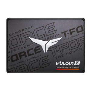 Team Group SSD 1TB T-FORCE VULCAN Z 2.5" SATA III 3D NAND Internal Drive