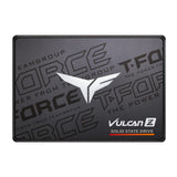 Team Group SSD 1TB T-FORCE VULCAN Z 2.5" SATA III 3D NAND Internal Drive
